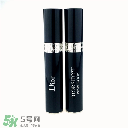 迪奧睫毛膏090和091哪個好?迪奧睫毛膏090和091區別