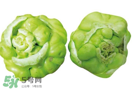 芥菜頭的營養價值 芥菜頭的功效與作用