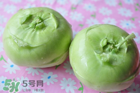 芥菜頭的營養價值 芥菜頭的功效與作用