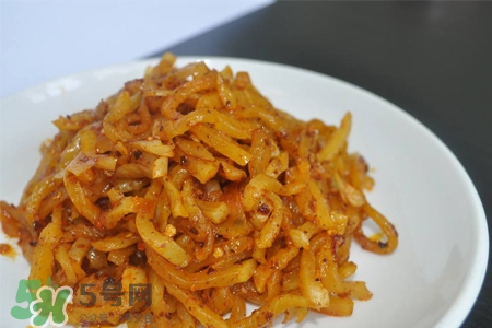 榨菜的營養價值 榨菜的功效與作用