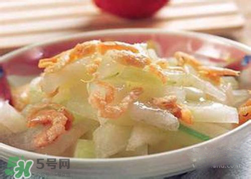 冬瓜要去皮嗎？冬瓜皮能吃嗎？