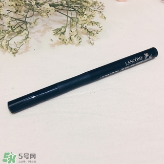 蘭蔻眼線筆怎么樣？蘭蔻眼線筆暈嗎？