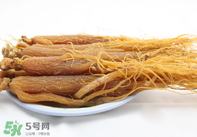 春天能吃紅參嗎？春天可以吃紅參嗎？