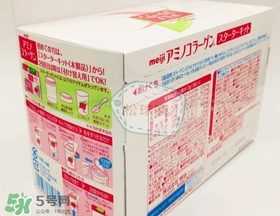 明治膠原蛋白粉怎么吃？明治膠原蛋白粉用法用量