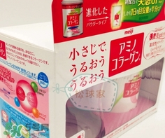 明治膠原蛋白粉成分副作用 明治膠原蛋白粉有激素嗎？