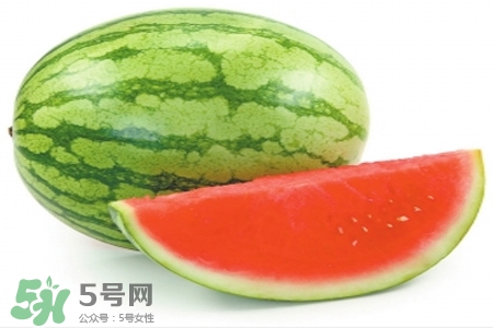西瓜的熱量高嗎？一個西瓜的熱量有多少？