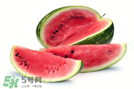 西瓜的熱量高嗎？一個西瓜的熱量有多少？