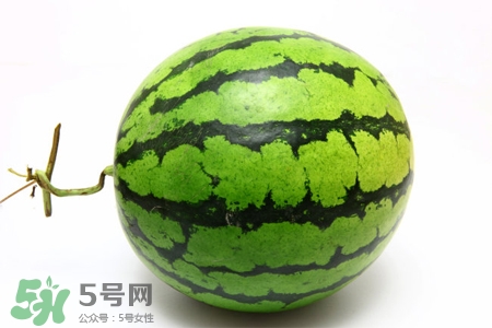 西瓜的熱量高嗎？一個西瓜的熱量有多少？