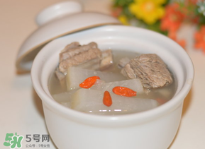 春天能吃白蘿卜嗎？春天吃白蘿卜有什么好處？