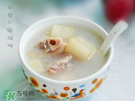 春天能吃白蘿卜嗎？春天吃白蘿卜有什么好處？