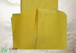 清明節燒的紙叫什么？清明節燒的黃紙叫什么？