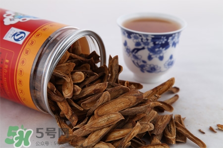牛蒡茶的營養價值 牛蒡茶的功效與作用