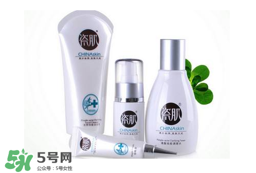 有人用過瓷肌嗎？瓷肌的護膚品怎么樣？