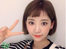 女生最流行的發型短發 女生最流行的發型2017