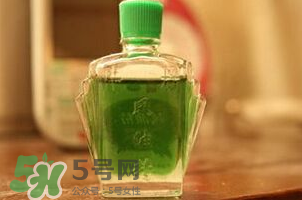 肚子疼可以擦風油精嗎？風油精的作用