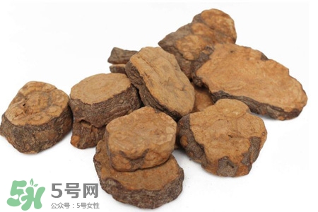 何首烏的營養價值 何首烏的功效與作用