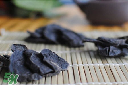 何首烏的營養價值 何首烏的功效與作用
