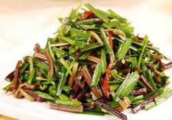 糖尿病能吃蕨菜嗎？糖尿病可以吃蕨菜嗎？