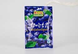 藍莓李果是假的嗎？火車上的藍莓李果是真的嗎？