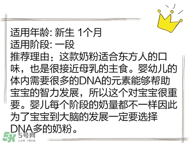 寶寶營養品有什么牌子 ?盤點全網媽媽最愛的寶寶單品