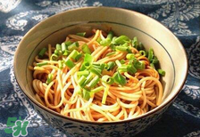 天天吃面條有什么壞處？天天吃面條好嗎？