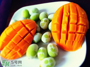 芒果為什么有黑色的絲？芒果里面有黑色的絲能吃嗎？