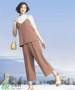 uniqlo優衣庫2017春夏新款 優衣庫2017春夏新品推薦
