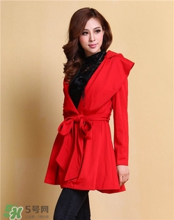 紅色衣服顯黑嗎？紅色衣服會不會顯黑？