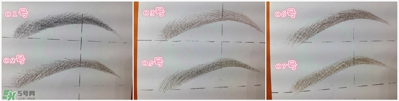 植村秀自動砍刀眉筆怎么削？植村秀自動砍刀眉筆怎么替換