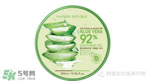 2017蘆薈膠哪個(gè)牌子好？2017蘆薈膠品牌推薦