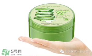 2017蘆薈膠哪個(gè)牌子好？2017蘆薈膠品牌推薦