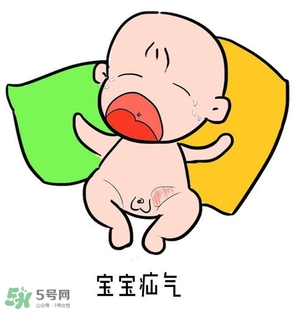 寶寶氙氣怎么辦 寶寶氙氣護理方法