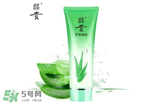 2017蘆薈膠哪個(gè)牌子好？2017蘆薈膠品牌推薦