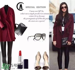 紅色衣服配什么顏色鞋子？紅色衣服配什么鞋子好看？