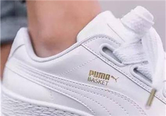 puma蝴蝶結正品多少錢？彪馬蝴蝶結小白鞋官網價格