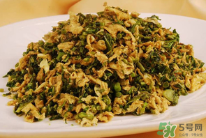 清明菜可以炒著吃嗎？清明菜怎么炒著吃？