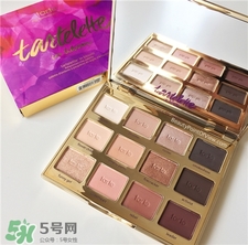 tarte眼影盤一代和二代哪個好?tarte眼影盤一代和二代區別