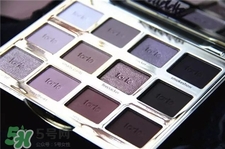 tarte眼影盤一代和二代哪個好?tarte眼影盤一代和二代區別
