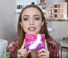 tarte眼影盤一代和二代哪個好?tarte眼影盤一代和二代區別