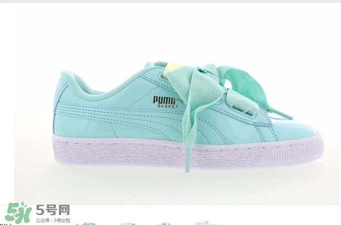 puma蝴蝶結有幾種顏色？彪馬蝴蝶結系列有哪幾款顏色？