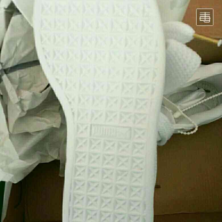 puma蝴蝶結小白鞋真假鑒別 彪馬蝴蝶結小白鞋真假辨別