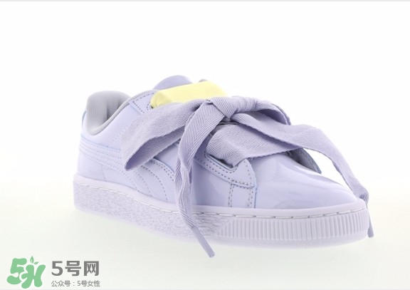puma蝴蝶結有幾種顏色？彪馬蝴蝶結系列有哪幾款顏色？