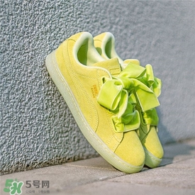 puma蝴蝶結有幾種顏色？彪馬蝴蝶結系列有哪幾款顏色？