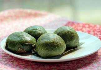 清明果怎么蒸？清明果蒸多久？