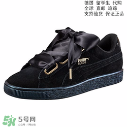puma蝴蝶結有幾種顏色？彪馬蝴蝶結系列有哪幾款顏色？