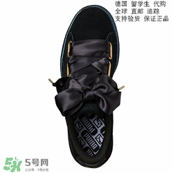 puma蝴蝶結有幾種顏色？彪馬蝴蝶結系列有哪幾款顏色？