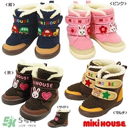 mikihouse 一段二段區別 mikihouse學步鞋一段二段介紹