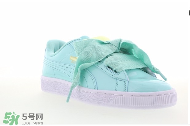 puma蝴蝶結有幾種顏色？彪馬蝴蝶結系列有哪幾款顏色？