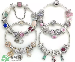 潘多拉2017新品桃花系列在哪里買？pandora桃花系列國內(nèi)有賣嗎？