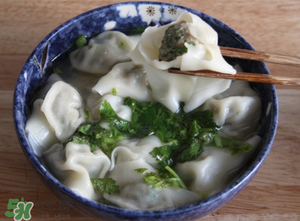 薺菜餛飩餡怎么調才好吃？薺菜餛飩餡怎么包？